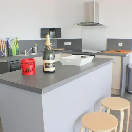 Apartment Concordia *